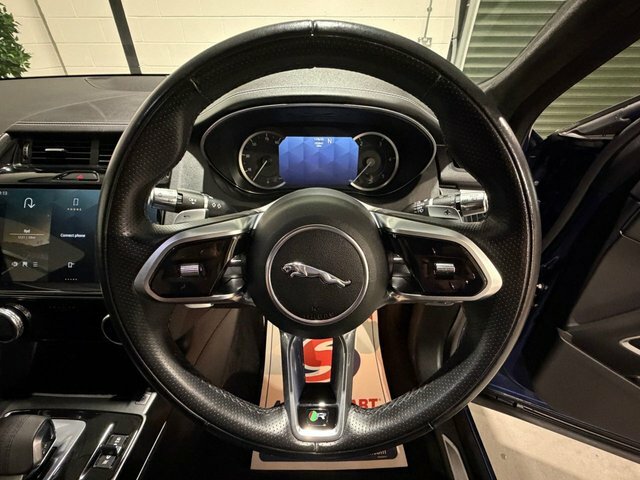 Jaguar E-Pace R-dynamic S Grey #41