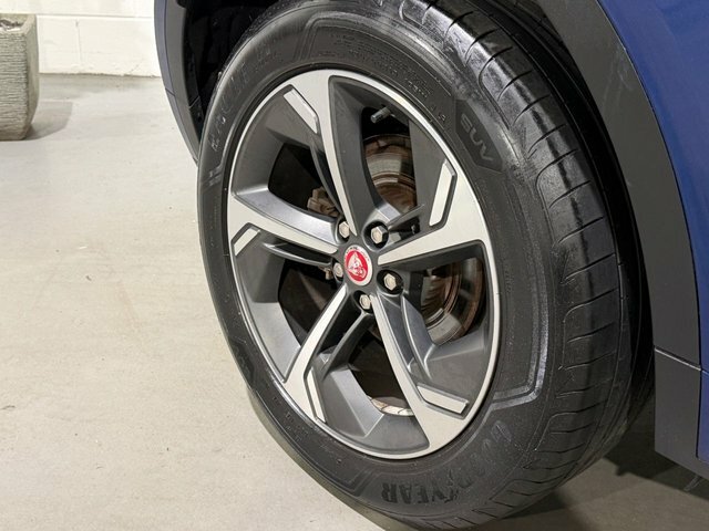 Jaguar E-Pace 2.0 D204 Mhev R-dynamic Se Suv Awd Blue #6
