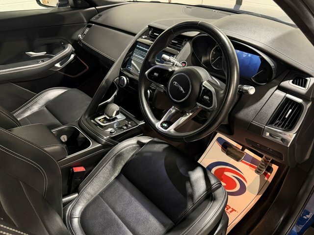 Jaguar E-Pace R-dynamic S Grey #8
