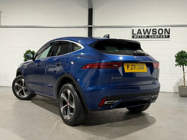 Jaguar E-Pace R-dynamic S Grey #85