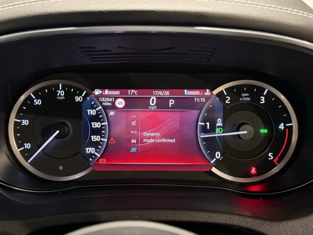 Jaguar E-Pace R-dynamic S Grey #44