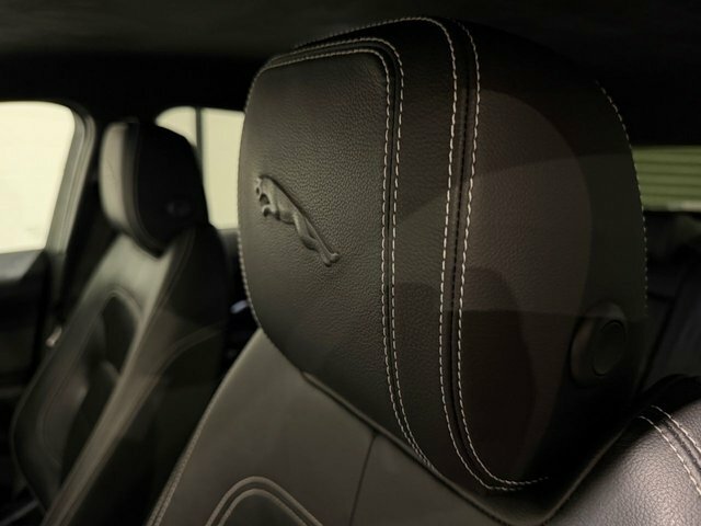 Jaguar E-Pace R-dynamic S Grey #77