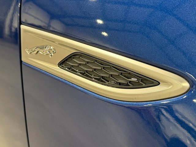 Jaguar E-Pace R-dynamic S Grey #36