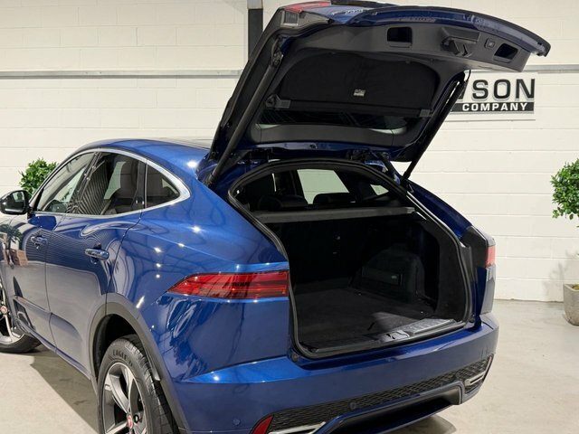 Jaguar E-Pace R-dynamic S Grey #55