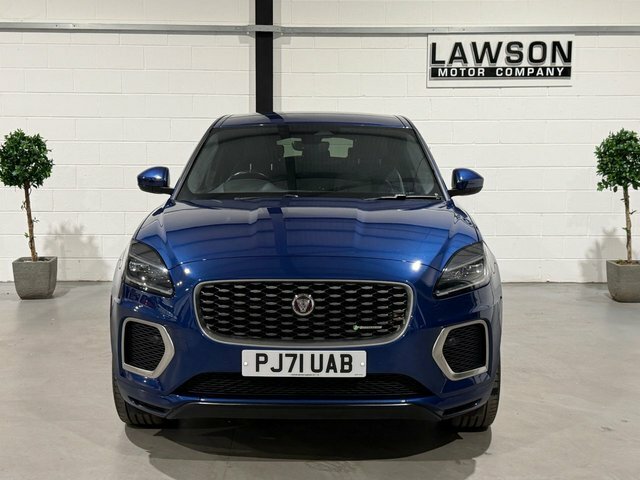 Jaguar E-Pace R-dynamic S Grey #15