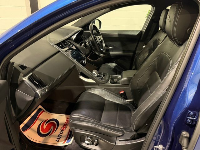 Jaguar E-Pace R-dynamic S Grey #69