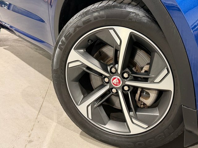 Jaguar E-Pace R-dynamic S Grey #7