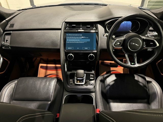 Jaguar E-Pace R-dynamic S Grey #17