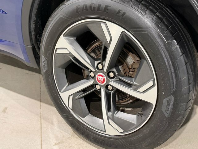 Jaguar E-Pace R-dynamic S Grey #67