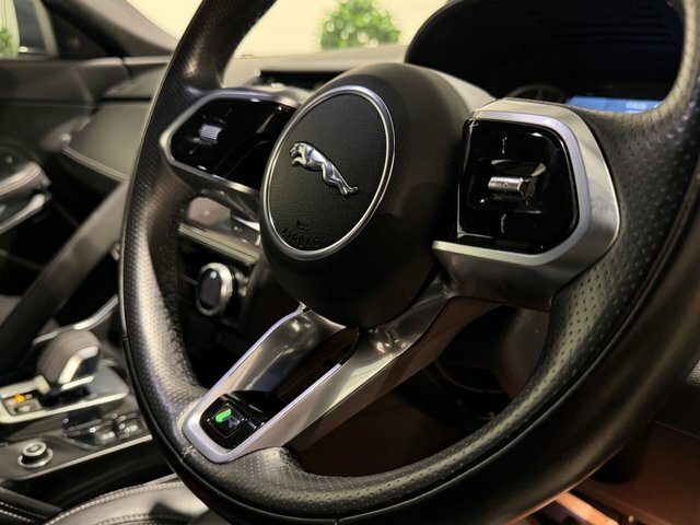 Jaguar E-Pace R-dynamic S Grey #23