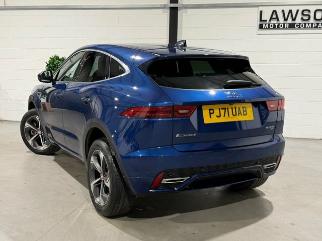 Jaguar E-Pace R-dynamic S Grey #84