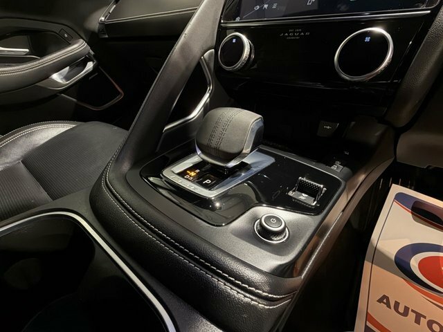 Jaguar E-Pace R-dynamic S Grey #26