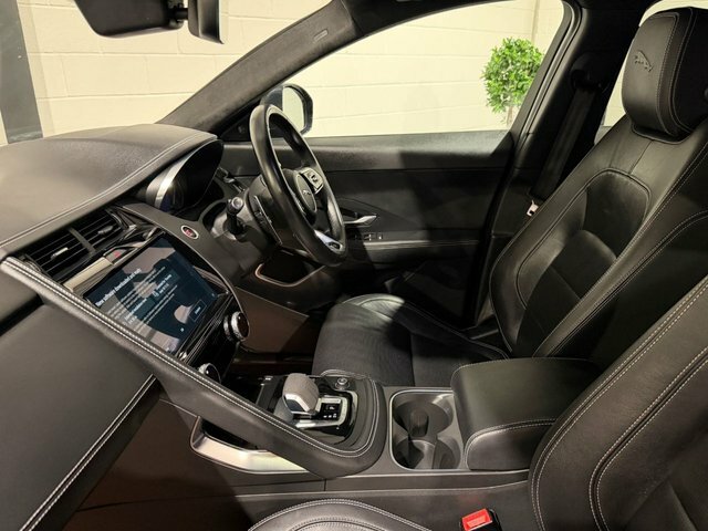 Jaguar E-Pace R-dynamic S Grey #73
