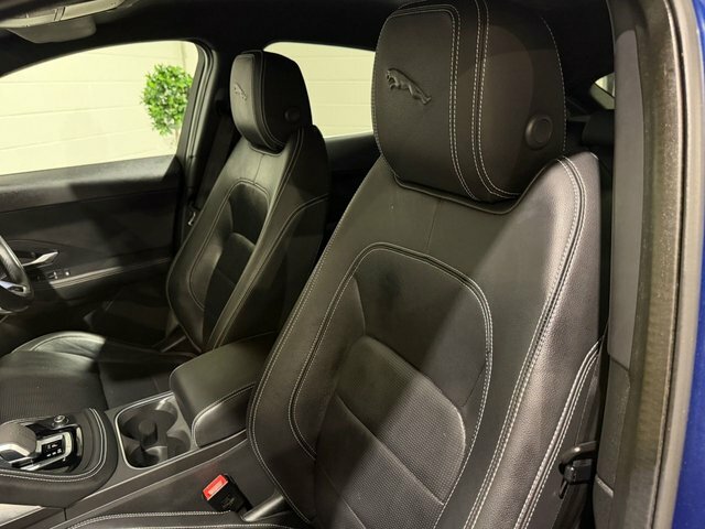 Jaguar E-Pace R-dynamic S Grey #78