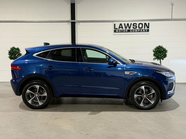 Jaguar E-Pace R-dynamic S Grey #53