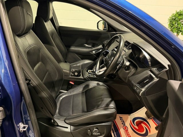 Jaguar E-Pace 2.0 D204 Mhev R-dynamic Se Suv Awd Blue #2
