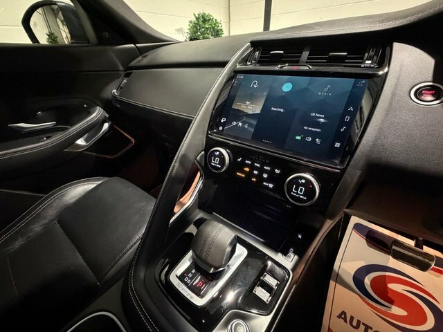 Jaguar E-Pace R-dynamic S Grey #25