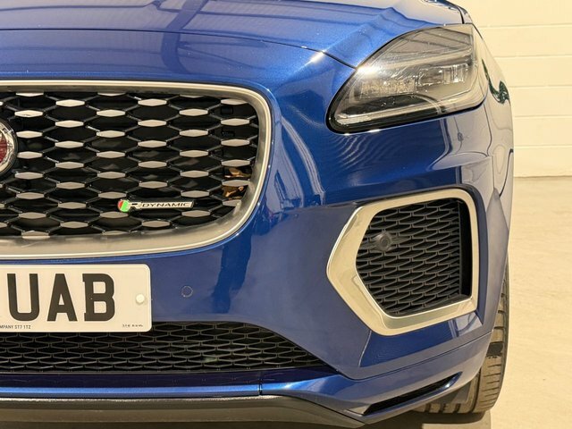 Jaguar E-Pace R-dynamic S Grey #50