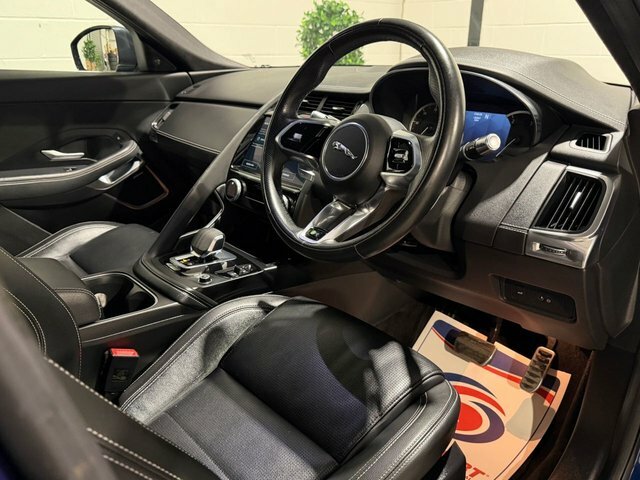 Jaguar E-Pace R-dynamic S Grey #19