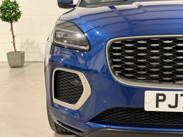 Jaguar E-Pace R-dynamic S Grey #48