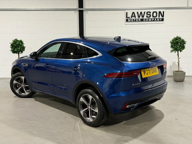 Jaguar E-Pace R-dynamic S Grey #18