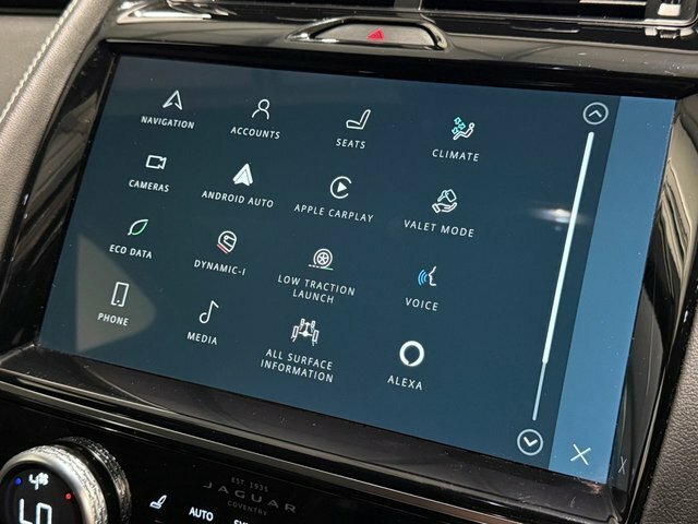 Jaguar E-Pace R-dynamic S Grey #31