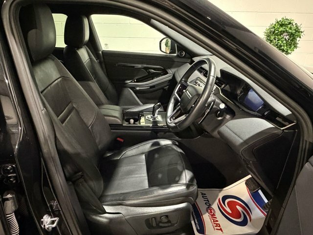 Land Rover Range Rover Evoque 2.0 D200 Mhev R-dynamic Se Suv 4Wd Black #2