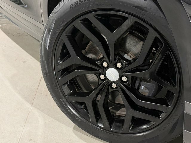 Land Rover Range Rover Evoque 2.0 D200 Mhev R-dynamic Se Suv 4Wd Black #6
