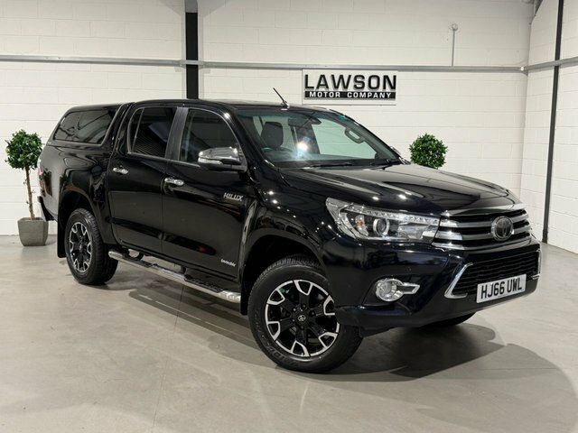 Toyota HILUX 2.4 D-4d Active 2016 White #23