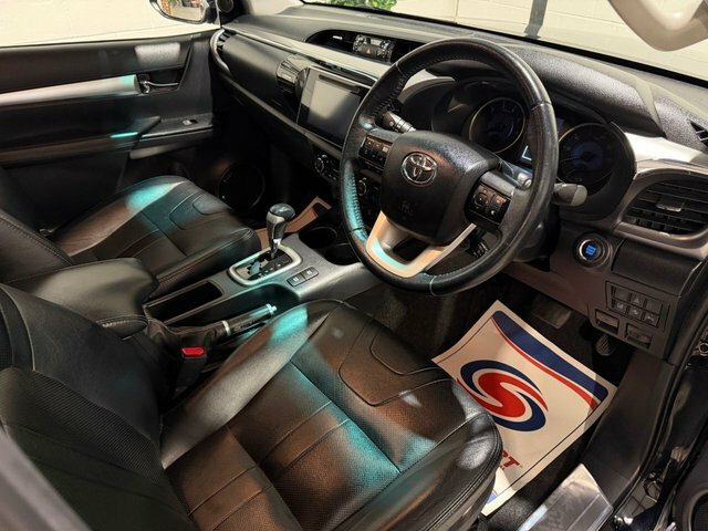 Toyota HILUX 2.4 D-4d Active 2016 White #12