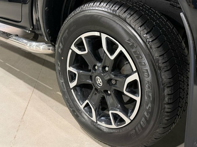 Toyota HILUX 2.4 D-4d Active 2016 White #50