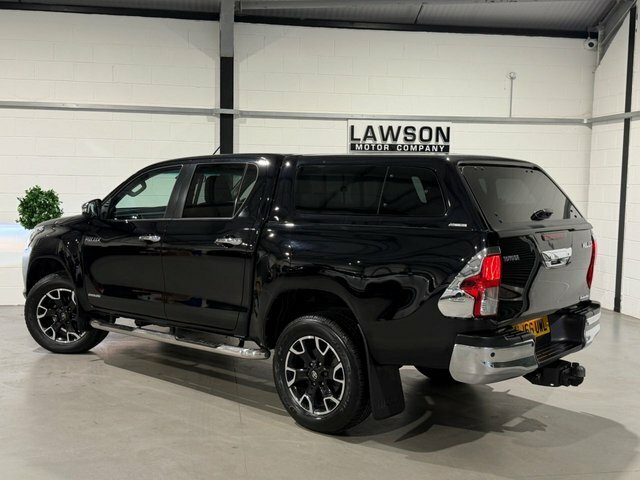 Toyota HILUX 2.4 D-4d Active 2016 White #51