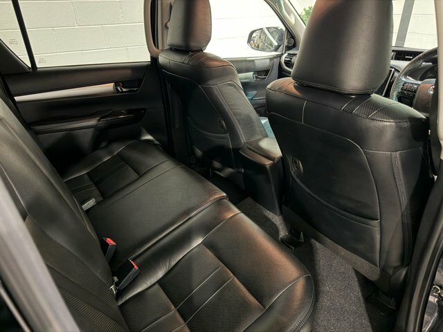 Toyota HILUX 2.4 D-4d Active 2016 White #13