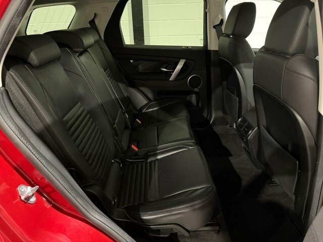 Land Rover Discovery Sport 2.0 D150 Se Suv Euro 6 S S 15 Red #3
