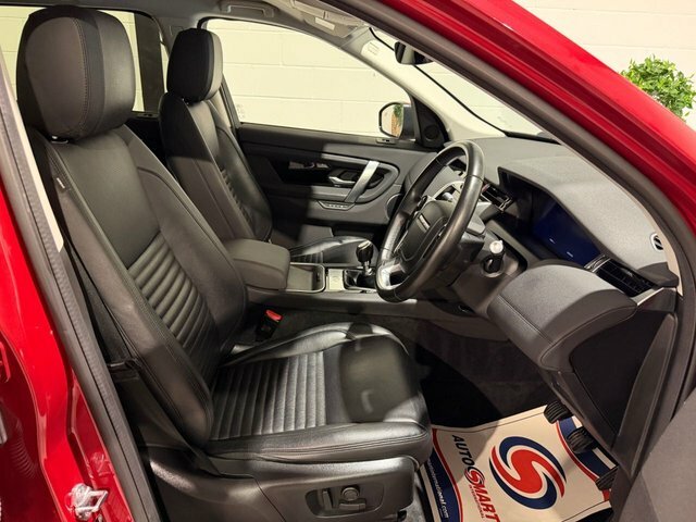 Land Rover Discovery Sport 2.0 D150 Se Suv Euro 6 S S 15 Red #2