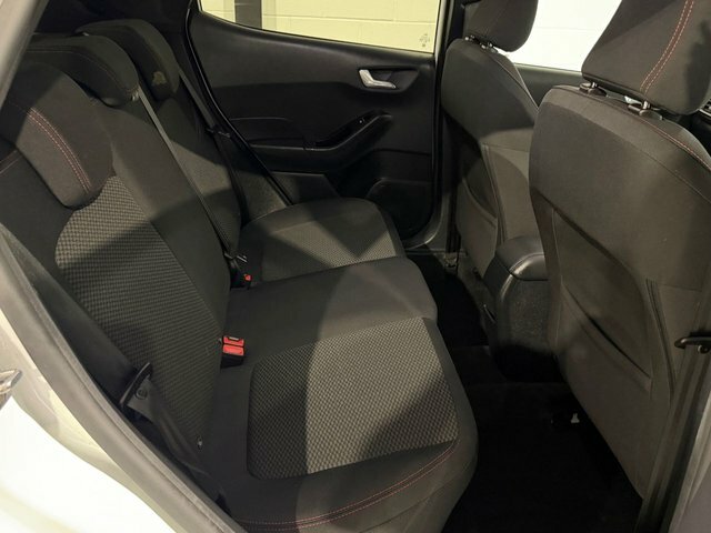Ford Fiesta 1.0T Ecoboost Mhev St-line Edition Hatchback P White #3