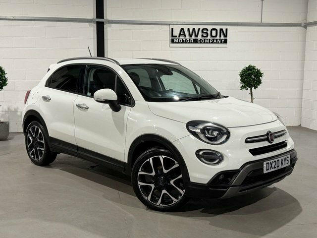 Fiat 500X City Cross Black #14