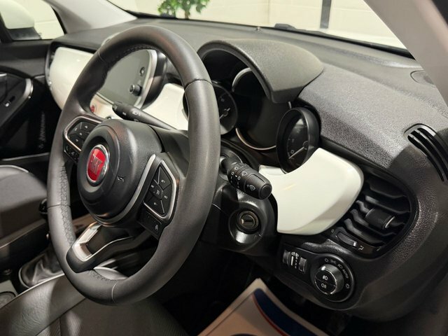 Fiat 500X City Cross Black #17