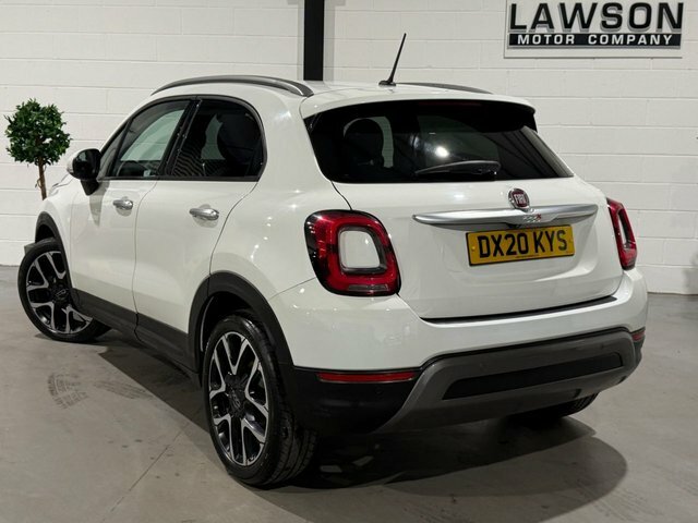 Fiat 500X City Cross Black #15