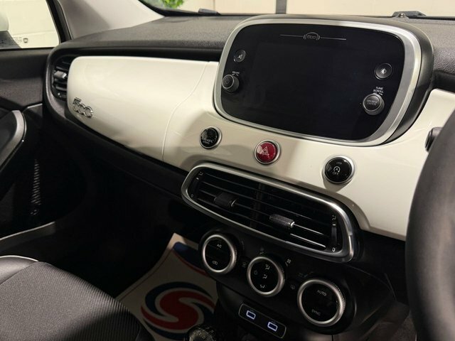 Fiat 500X City Cross Black #20