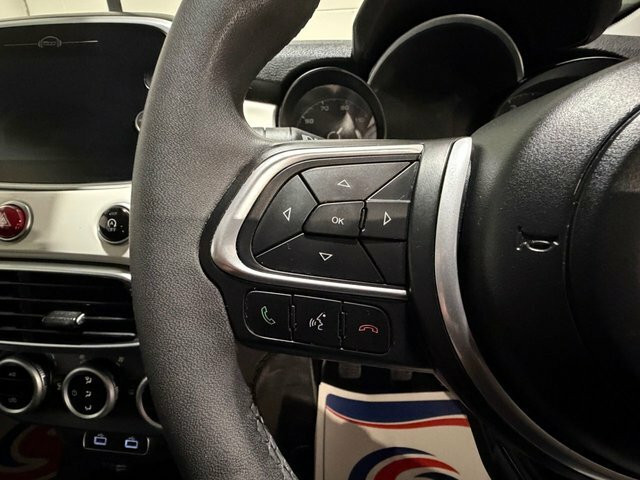 Fiat 500X City Cross Black #28