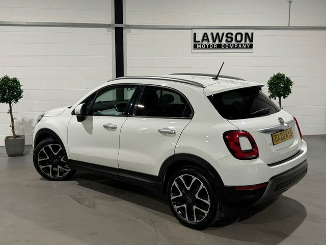 Fiat 500X City Cross Black #33