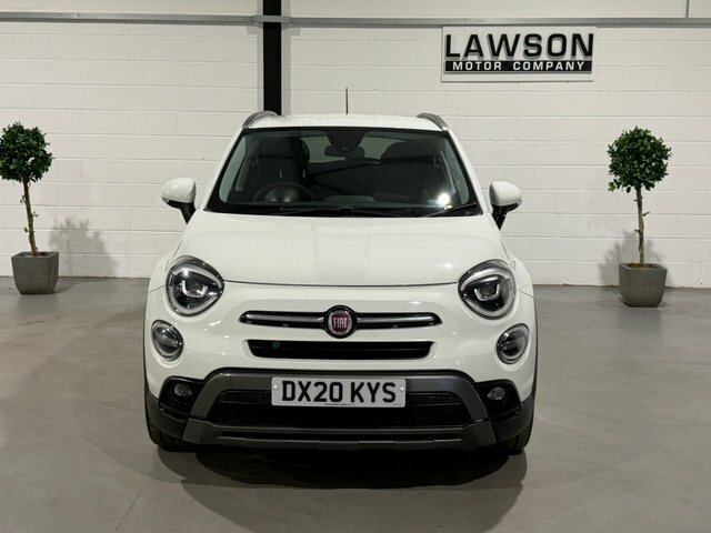 Fiat 500X City Cross Black #27