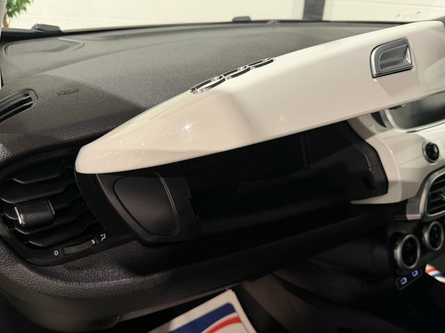 Fiat 500X City Cross Black #55