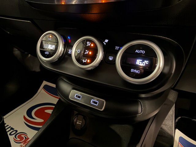 Fiat 500X City Cross Black #21