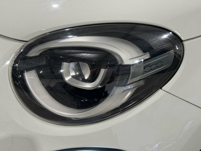 Fiat 500X City Cross Black #41