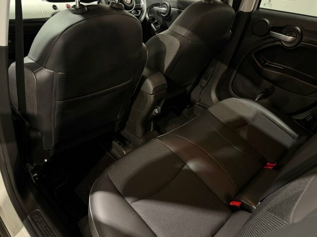 Fiat 500X City Cross Black #61