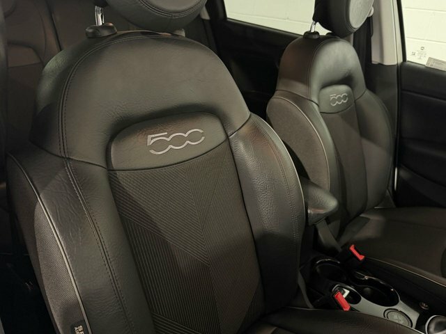 Fiat 500X City Cross Black #7