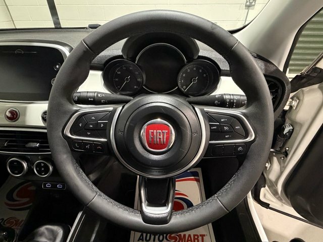 Fiat 500X City Cross Black #29