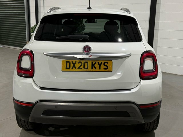 Fiat 500X City Cross Black #49